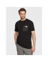 KARL LAGERFELD T-Shirt 755054 524221 Černá Regular Fit - Pepit.cz