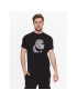 KARL LAGERFELD T-Shirt 755054 532224 Černá Regular Fit - Pepit.cz