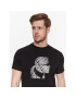 KARL LAGERFELD T-Shirt 755054 532224 Černá Regular Fit - Pepit.cz