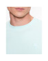 KARL LAGERFELD T-Shirt 755055 532221 Modrá Regular Fit - Pepit.cz