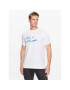 KARL LAGERFELD T-Shirt 755056 532225 Bílá Regular Fit - Pepit.cz