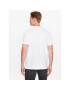 KARL LAGERFELD T-Shirt 755056 532225 Bílá Regular Fit - Pepit.cz