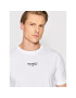 KARL LAGERFELD T-Shirt 755056 Bílá Regular Fit - Pepit.cz