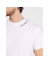 KARL LAGERFELD T-Shirt 755058 524221 Bílá Regular Fit - Pepit.cz