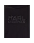 KARL LAGERFELD T-Shirt 755060 532241 Černá Regular Fit - Pepit.cz