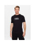 KARL LAGERFELD T-Shirt 755060 532241 Černá Regular Fit - Pepit.cz