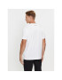 KARL LAGERFELD T-Shirt 755061 534241 Bílá Regular Fit - Pepit.cz