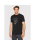 KARL LAGERFELD T-Shirt 755064 521221 Černá Regular Fit - Pepit.cz