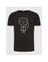 KARL LAGERFELD T-Shirt 755064 521221 Černá Regular Fit - Pepit.cz