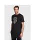 KARL LAGERFELD T-Shirt 755064 524241 Černá Regular Fit - Pepit.cz