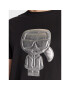 KARL LAGERFELD T-Shirt 755064 524241 Černá Regular Fit - Pepit.cz