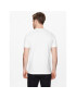 KARL LAGERFELD T-Shirt 755070 532250 Bílá Regular Fit - Pepit.cz