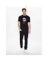 KARL LAGERFELD T-Shirt 755070 532250 Černá Regular Fit - Pepit.cz