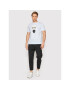 KARL LAGERFELD T-Shirt 755071 521251 Modrá Regular Fit - Pepit.cz