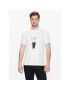 KARL LAGERFELD T-Shirt 755071 532251 Bílá Regular Fit - Pepit.cz