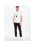 KARL LAGERFELD T-Shirt 755071 532251 Bílá Regular Fit - Pepit.cz