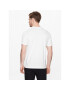 KARL LAGERFELD T-Shirt 755071 532251 Bílá Regular Fit - Pepit.cz