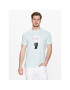 KARL LAGERFELD T-Shirt 755071 532251 Zelená Regular Fit - Pepit.cz