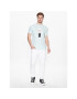 KARL LAGERFELD T-Shirt 755071 532251 Zelená Regular Fit - Pepit.cz