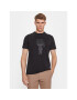 KARL LAGERFELD T-Shirt 755073 534250 Černá Regular Fit - Pepit.cz