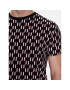 KARL LAGERFELD T-Shirt 755074 532251 Černá Regular Fit - Pepit.cz