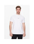 KARL LAGERFELD T-Shirt 755080 532221 Bílá Regular Fit - Pepit.cz