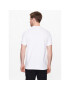 KARL LAGERFELD T-Shirt 755080 532221 Bílá Regular Fit - Pepit.cz