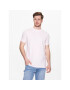 KARL LAGERFELD T-Shirt 755080 532221 Růžová Regular Fit - Pepit.cz