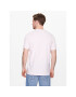 KARL LAGERFELD T-Shirt 755080 532221 Růžová Regular Fit - Pepit.cz