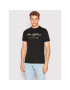 KARL LAGERFELD T-Shirt 755081 523224 Černá Regular Fit - Pepit.cz