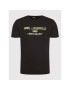 KARL LAGERFELD T-Shirt 755081 523224 Černá Regular Fit - Pepit.cz