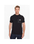 KARL LAGERFELD T-Shirt 755081 532221 Černá Regular Fit - Pepit.cz