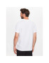 KARL LAGERFELD T-Shirt 755082 532221 Bílá Regular Fit - Pepit.cz