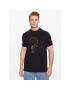 KARL LAGERFELD T-Shirt 755082 532221 Černá Regular Fit - Pepit.cz