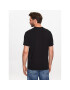 KARL LAGERFELD T-Shirt 755082 532221 Černá Regular Fit - Pepit.cz