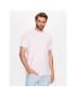 KARL LAGERFELD T-Shirt 755082 532221 Růžová Regular Fit - Pepit.cz