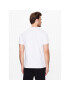 KARL LAGERFELD T-Shirt 755086 531221 Bílá Regular Fit - Pepit.cz