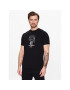 KARL LAGERFELD T-Shirt 755086 531221 Černá Regular Fit - Pepit.cz