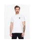 KARL LAGERFELD T-Shirt 755090 531221 Bílá Regular Fit - Pepit.cz