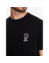 KARL LAGERFELD T-Shirt 755090 531221 Černá Regular Fit - Pepit.cz