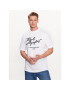 KARL LAGERFELD T-Shirt 755152 532224 Bílá Regular Fit - Pepit.cz