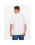 KARL LAGERFELD T-Shirt 755152 532224 Bílá Regular Fit - Pepit.cz