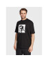 KARL LAGERFELD T-Shirt 755245 524224 Černá Regular Fit - Pepit.cz