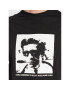 KARL LAGERFELD T-Shirt 755245 524224 Černá Regular Fit - Pepit.cz