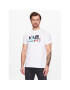 KARL LAGERFELD T-Shirt 755400 531224 Bílá Regular Fit - Pepit.cz