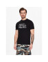 KARL LAGERFELD T-Shirt 755400 531224 Černá Regular Fit - Pepit.cz