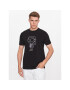 KARL LAGERFELD T-Shirt 755400 533221 Černá Regular Fit - Pepit.cz