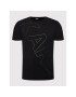 KARL LAGERFELD T-Shirt 755401 523224 Černá Regular Fit - Pepit.cz