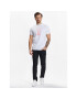 KARL LAGERFELD T-Shirt 755403 531221 Bílá Regular Fit - Pepit.cz