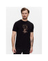 KARL LAGERFELD T-Shirt 755403 531221 Černá Regular Fit - Pepit.cz